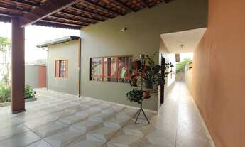 Imagem: Casa Bairro Jardim Tropical - Indaiatuba
