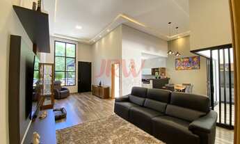 Imagem 7: CASA TÉRREA DIFERENCIADA CONDOMÍNIO MANTOVA INDAIATUBA SP