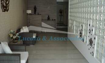 Imagem 3: Apartamento no Forte, 03 dormitórios sendo 02 suítes, 02 Vagas