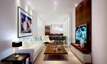 Imagem 4: Apartamento para venda na OCIAN em Praia Grande SP, 01 dormitório 01 vaga 58 m2 área útil