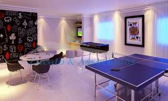 Imagem 6: Apartamento para venda na OCIAN em Praia Grande SP, 01 dormitório 01 vaga 58 m2 área útil