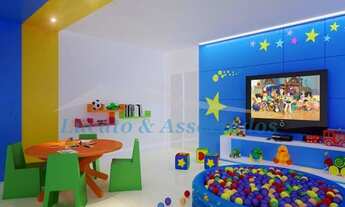 Imagem 7: Apartamento para venda na OCIAN em Praia Grande SP, 01 dormitório 01 vaga 58 m2 área útil