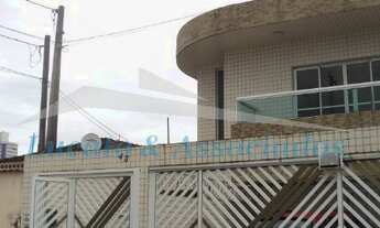 Imagem 4: Casa sobreposta alta independente para Locação na Vila Tupi em Praia Grande SP, 02 dormitó