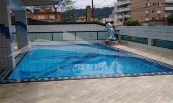 Imagem 4: Apartamento no Forte, 03 dormitórios sendo 01 suíte, 02 vagas de garagem