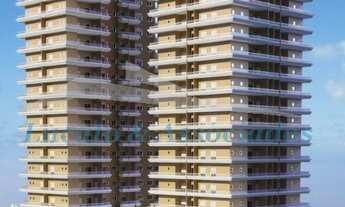 Imagem 2: Lançamento entrega dez/23, apartamento na planta no Canto do Forte em Praia Grande SP Apar