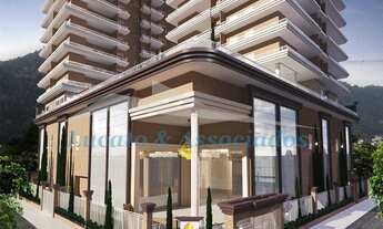 Imagem 3: Lançamento entrega dez/23, apartamento na planta no Canto do Forte em Praia Grande SP Apar