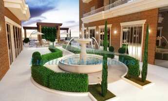 Imagem 7: Lançamento entrega dez/23, apartamento na planta no Canto do Forte em Praia Grande SP Apar