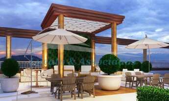 Imagem 4: Lançamento entrega dez/23, apartamento na planta no Canto do Forte em Praia Grande SP Apar