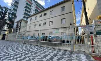 Imagem 1: Apartamento Tipo Kitnet para Venda Canto do Forte, Praia Grande SP 01 dormitório, cozinha