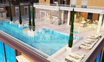 Imagem 5: Lançamento entrega dez/23, apartamento na planta no Canto do Forte em Praia Grande SP Apar