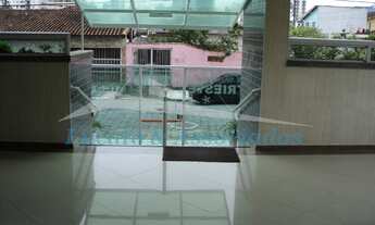 Imagem 2: Apartamento para venda na Ocian em Praia Grande SP, 03 dormitórios sendo 02 suítes, sala l