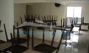 Imagem 5: Apartamento para venda na Ocian em Praia Grande SP, 03 dormitórios sendo 02 suítes, sala l