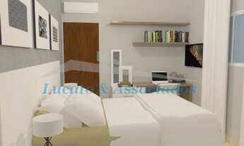 Imagem 6: Sobrado de Condomínio na Vila Mirim, lado praia