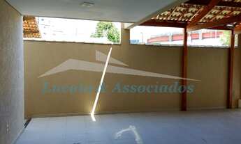 Imagem 4: Sobrado de Condomínio na Vila Mirim, lado praia