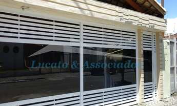 Imagem: Sobrado de Condomínio na Vila Mirim, lado