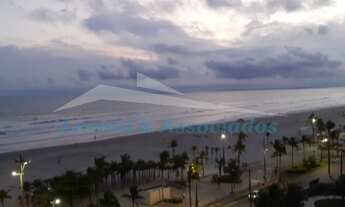 Imagem 6: Apartamento na Ocian, 03 dormitórios sendo 02 suítes, Vista Mar