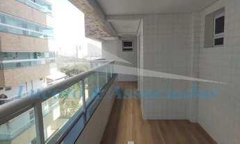 Imagem 6: Apartamento no Canto do Forte em Praia Grande SP, 02 dormitórios, sendo 01 suíte, sala li