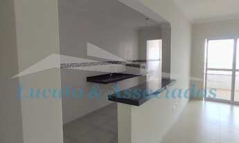 Imagem 7: Apartamento no Canto do Forte em Praia Grande SP, 02 dormitórios, sendo 01 suíte, sala li