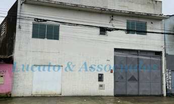 Imagem: GALPÃO 430 M2 PARA LOCAÇÃO JARDIM PRINCESA