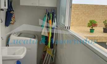 Imagem 3: Apartamento 02 dormitorios, 02 suites, 02 vagas de garagem, sala, cozinha, 01 banheiro, ar