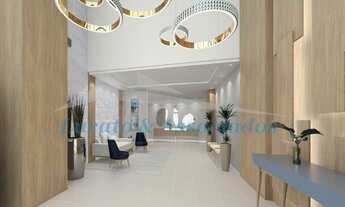 Imagem 3: RESIDENCIAL OCEAN PARK OCIAN - PRAIA GRANDE - SP Apartamento 02 DORMITÓRIOS, sendo 01 suít