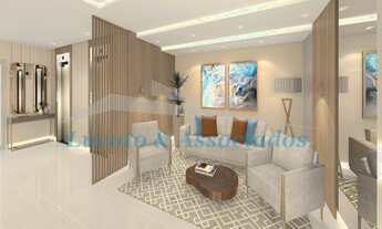 Imagem 4: RESIDENCIAL OCEAN PARK OCIAN - PRAIA GRANDE - SP Apartamento 02 DORMITÓRIOS, sendo 01 suít