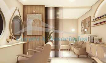 Imagem 6: Apartamento prédio Frente Mar para Venda Caiçara, Praia Grande 2 dormitórios sendo 1 suíte