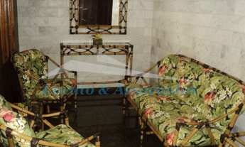 Imagem 3: Apartamento na Guilhermina 03 dormitórios sendo 01 suíte, sala, sacada de frente para a r