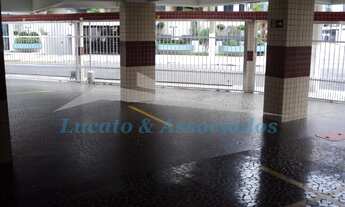 Imagem 4: Apartamento na Guilhermina 03 dormitórios sendo 01 suíte, sala, sacada de frente para a r