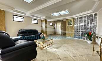 Imagem 2: Partamento para venda na Aviação em Praia Grande SP 2 dormitórios vista livre e COM PEQUEN