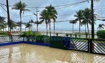 Imagem 2: Apartamento para venda na Vila Guilhermina em Praia Grande SP 01 Dormitório, sala 02 ambie