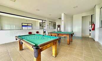 Imagem 3: Apartamento para venda na Vila Guilhermina em Praia Grande SP 01 Dormitório, sala 02 ambie