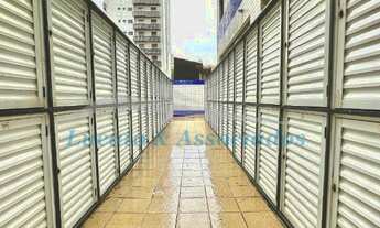 Imagem 6: Apartamento para venda na Vila Guilhermina em Praia Grande SP 01 Dormitório, sala 02 ambie