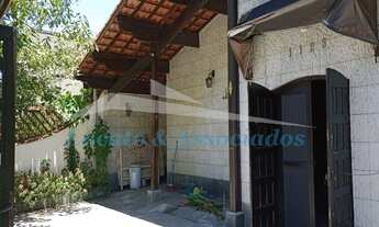 Imagem 1: Casa com piscina para Venda Canto do Forte, Praia Grande SP 3 dormitórios sendo 1 suíte, 2