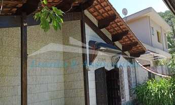 Imagem 2: Casa com piscina para Venda Canto do Forte, Praia Grande SP 3 dormitórios sendo 1 suíte, 2