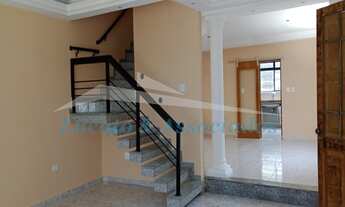 Imagem 4: Sobrado residencial para Locação Ocian, Praia Grande SP 3 dormitórios sendo 1 suíte, 2 sal