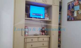 Imagem 2: Cobertura duplex 03 dormitórios para locação Enseada no Guarujá SP