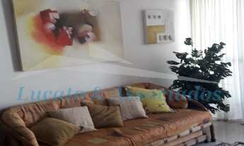 Imagem 7: Cobertura duplex 03 dormitórios para locação Enseada no Guarujá SP