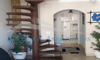 Imagem 5: Cobertura duplex 03 dormitórios para locação Enseada no Guarujá SP