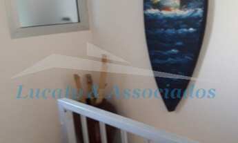 Imagem 4: Cobertura duplex 03 dormitórios para locação Enseada no Guarujá SP