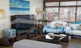 Imagem 3: Cobertura duplex 03 dormitórios para locação Enseada no Guarujá SP