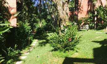 Imagem 4: Casa para locação em condomínio Parque das Cascatas em Juquehy, São Sebastião-SP: 3 quarto