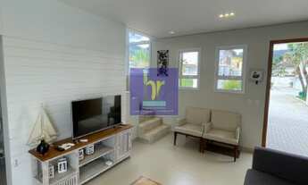 Imagem 2: Casa em condomínio com piscina privativa em Juquehy: 4 quartos, 3 suítes, 4 banheiros, 2 v