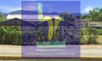 Imagem: Terreno à venda em São Sebastião-SP