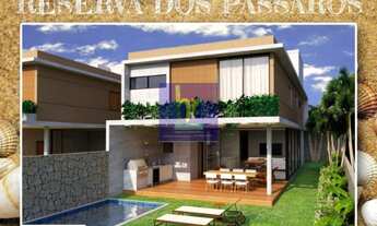 Imagem: Luxuosa Casa em Condomínio à Venda em