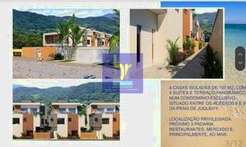 Imagem 2: CONDOMÍNIO RESIDENCIAL em SÃO SEBASTIÃO - SP, PRAIA DE JUQUEHY