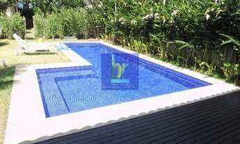 Imagem 2: Condomínio de Luxo em Barra do Una: 5 Quartos, 5 Suítes, 2 Salas, 5 Banheiros, 3 Vagas de