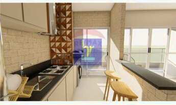 Imagem 5: APARTAMENTO RESIDENCIAL em SANTOS - SP, MARAPÉ