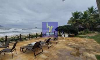 Imagem 2: Condomínio de Luxo à Venda ou Locação em Juquehy, São Sebastião-SP: 3 Quartos, 3 Suítes, 4