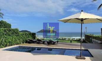 Imagem 2: CONDOMÍNIO RESIDENCIAL em SÃO SEBASTIÃO - SP, PRAIA DE JUQUEHY